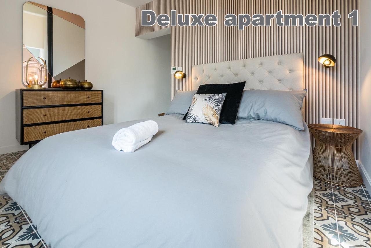 Valletta Hastings Suites Exterior foto