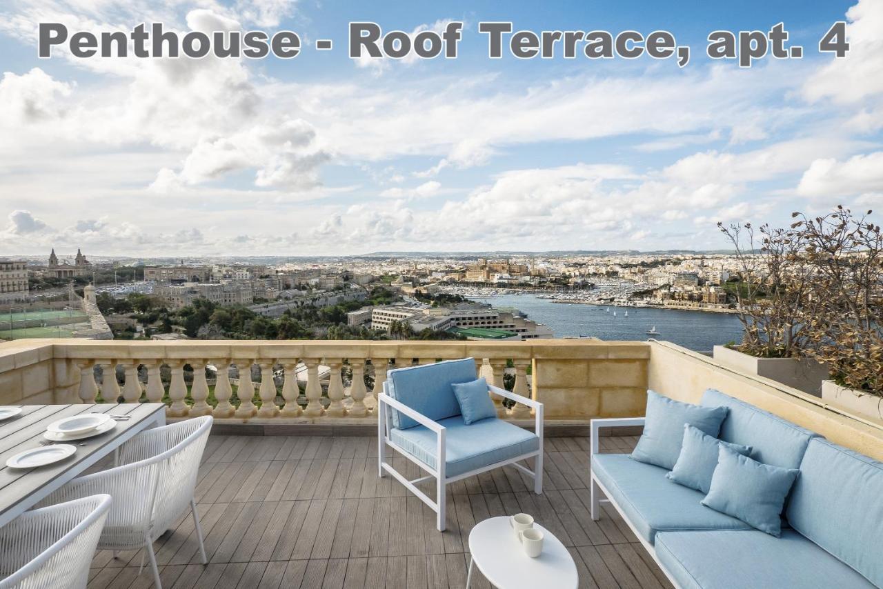 Valletta Hastings Suites Exterior foto