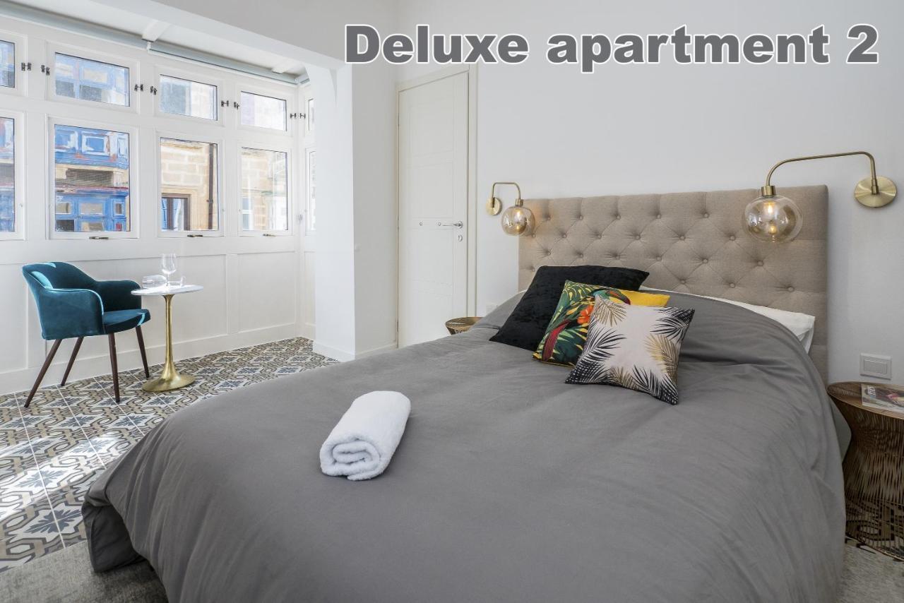 Valletta Hastings Suites Exterior foto